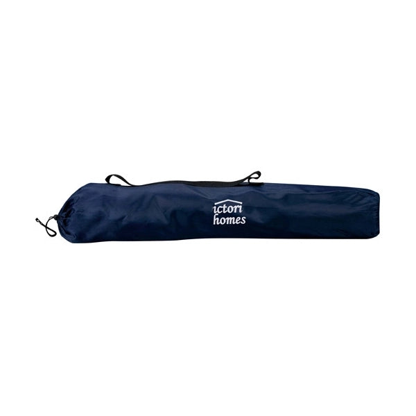 Captain's Folding Chair With Carrying Bag