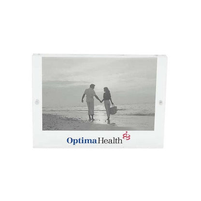 4" x 6" Magnetic Acrylic Frame