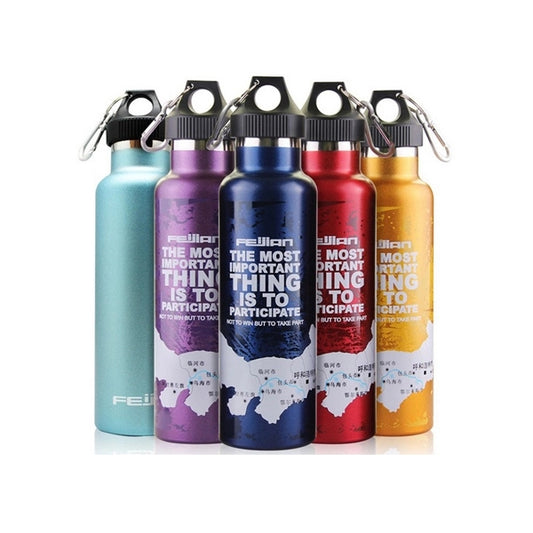 The Venture Sports Bottle Vacuum (20 Oz.)- Tumbler Mag