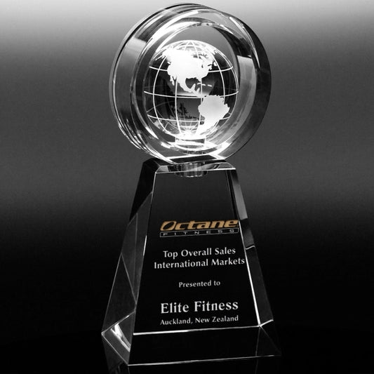 Awards In Motion Global Ring 11