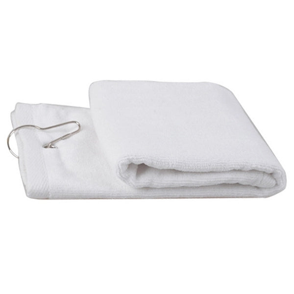 Cylinder Case Golf Cotton Towel