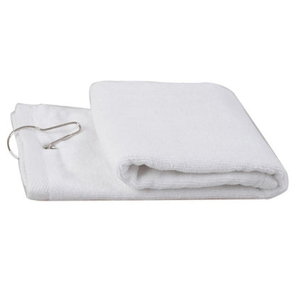 Cylinder Case Golf Cotton Towel