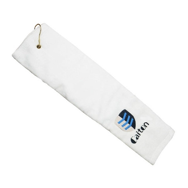 Cylinder Case Golf Cotton Towel