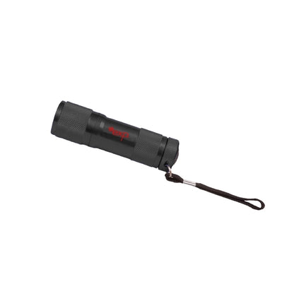 9 LED Metal Flashlight