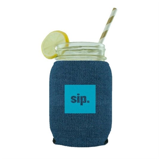 Jar Kaddy Denim