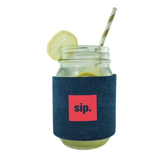 Jar Sleeve Denim