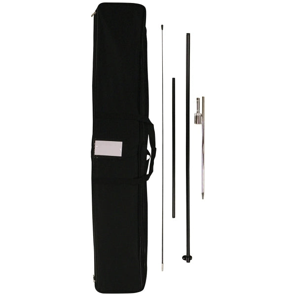 Hardware Set for 6' Half Drop Banners