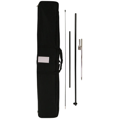 Hardware Set for 6' Half Drop Banners