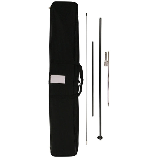Hardware Set for 6' Half Drop Banners