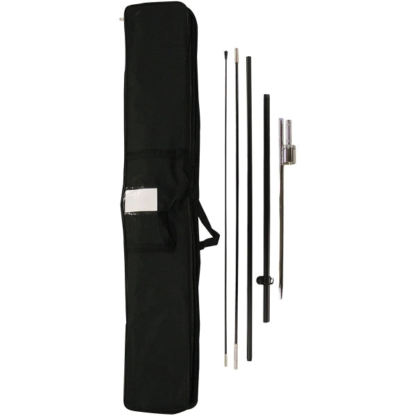 Hardware Set for 6' Teardrop Banners