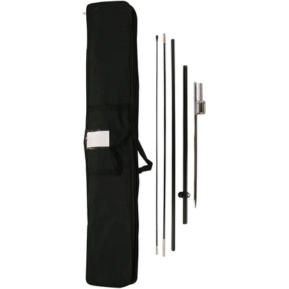 Hardware Set for 6' Teardrop Banners