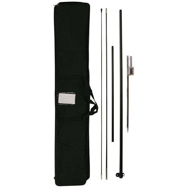 Hardware Set for 8' Teardrop Banners