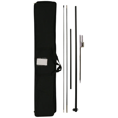 Hardware Set for 8' Teardrop Banners