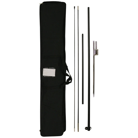 Hardware Set for 8' Teardrop Banners