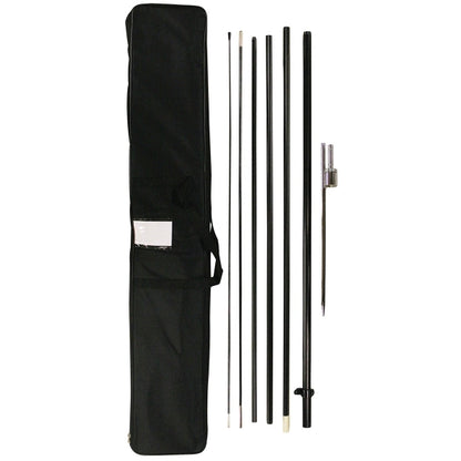 Hardware Set for 15' Teardrop Banners