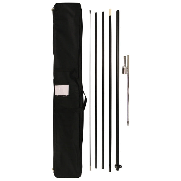 Hardware Set for 15' Half Drop Banners