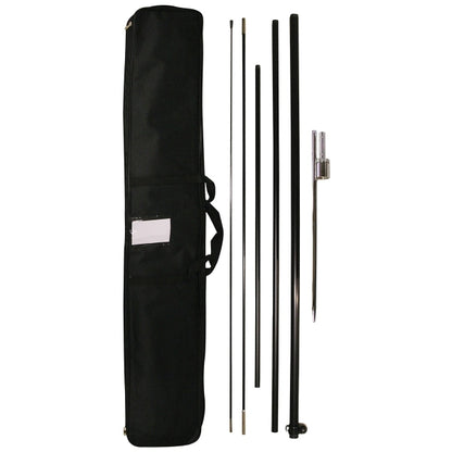 Hardware Set for 12' Teardrop Banners