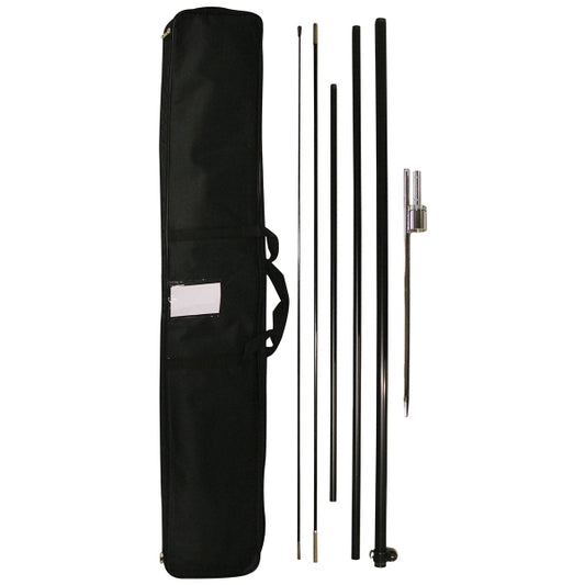 Hardware Set for 12' Teardrop Banners