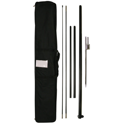 Hardware Set for 10' Teardrop Banners