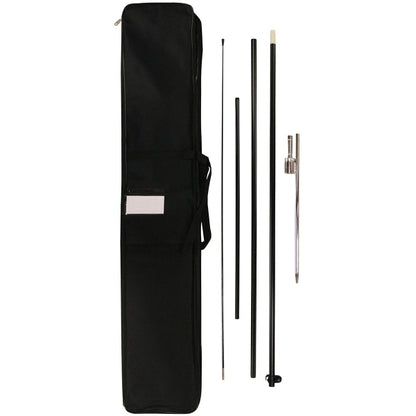 Hardware Set for 10' Half Drop Banners
