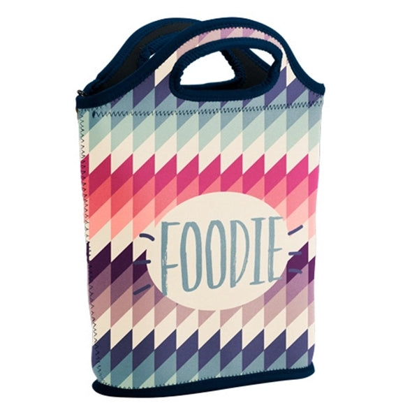 Venti Neoprene Lunch Bag 4CP