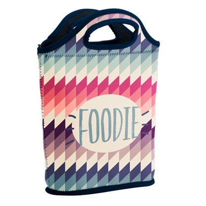 Venti Neoprene Lunch Bag 4CP