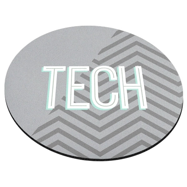 Neoprene Mouse Pad 4CP 9 inch- Round