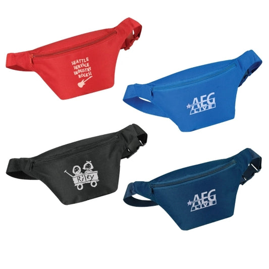 600 Denier Polyester Fanny Waist Pack