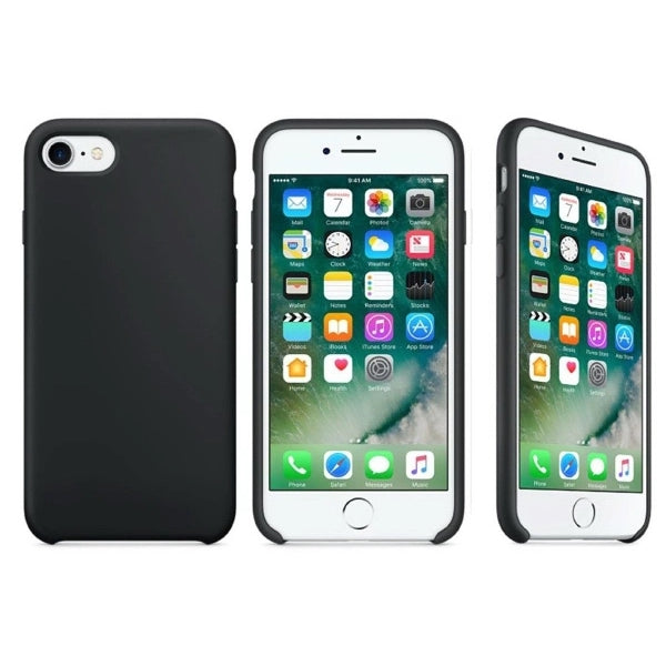 iPhone SE  7 & 8 Silicone Atlas Series Case