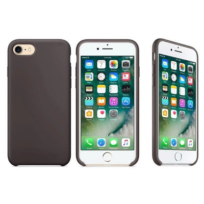 iPhone SE  7 & 8 Silicone Atlas Series Case