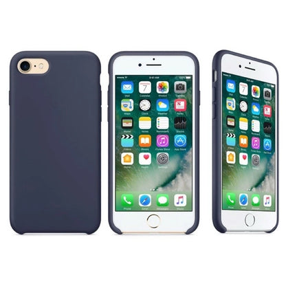 iPhone SE  7 & 8 Silicone Atlas Series Case