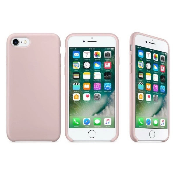 iPhone SE  7 & 8 Silicone Atlas Series Case