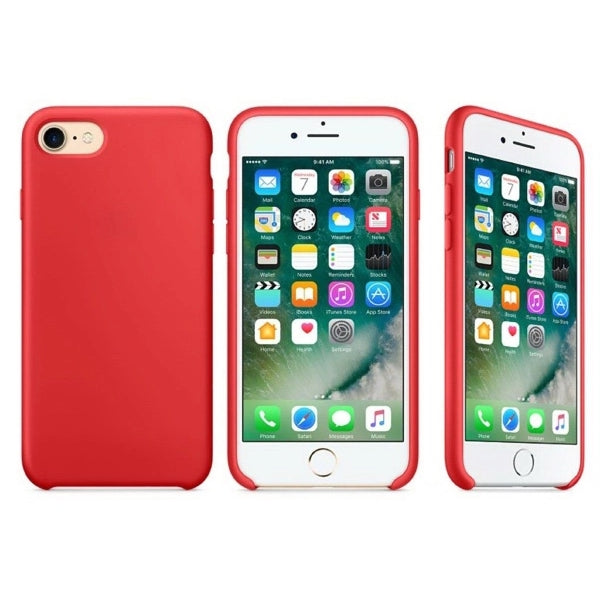 iPhone SE  7 & 8 Silicone Atlas Series Case