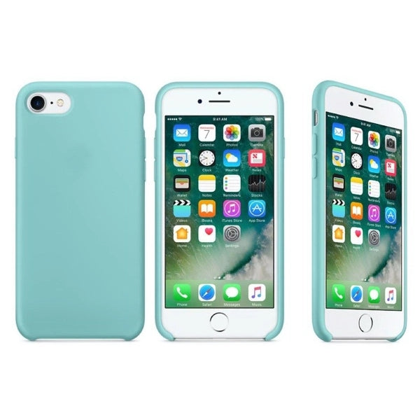 iPhone SE  7 & 8 Silicone Atlas Series Case