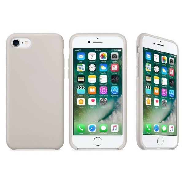 iPhone SE  7 & 8 Silicone Atlas Series Case