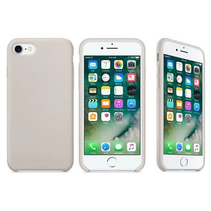 iPhone SE  7 & 8 Silicone Atlas Series Case