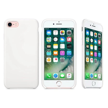 iPhone SE  7 & 8 Silicone Atlas Series Case