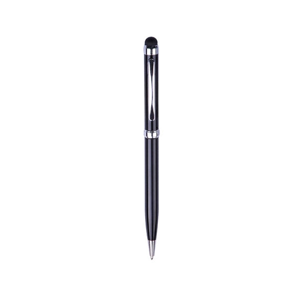 Slim Fashion Pen with Stylus