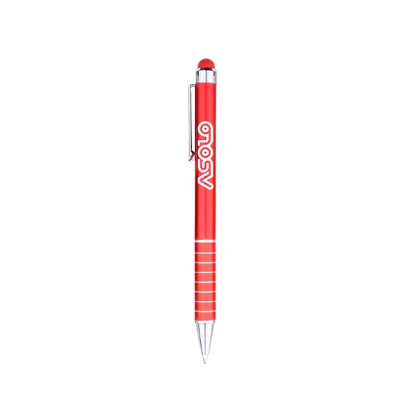 Retro Pen with Stylus