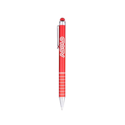Retro Pen with Stylus