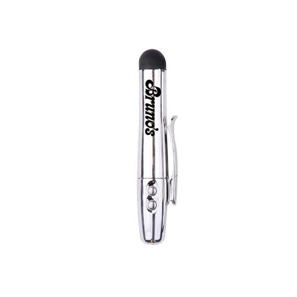 Laser-Light Stylus