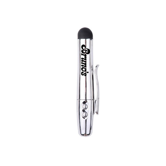 Laser-Light Stylus