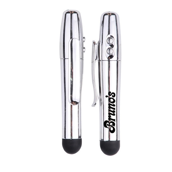 Laser-Light Stylus