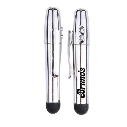 Laser-Light Stylus