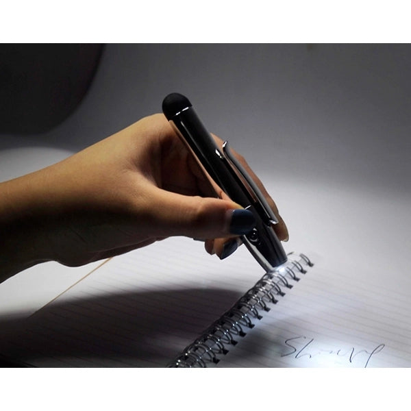 Laser-Light Stylus