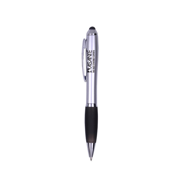Trim Pen with Stylus