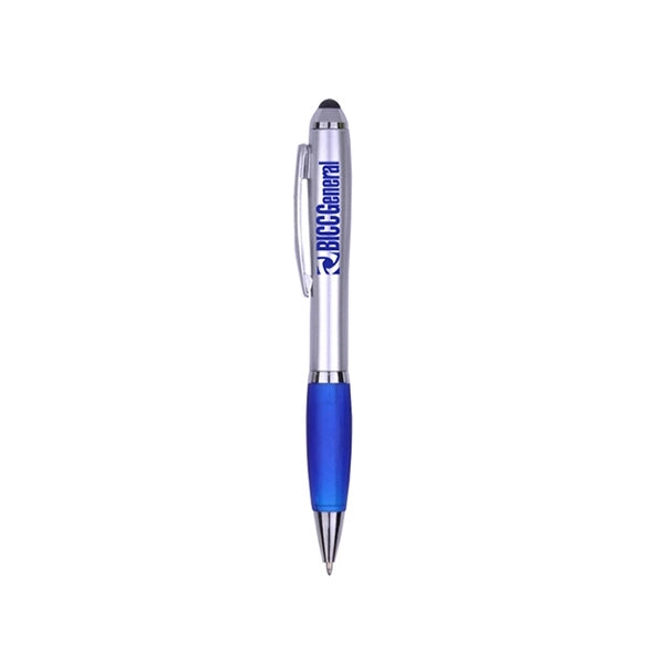 Trim Pen with Stylus