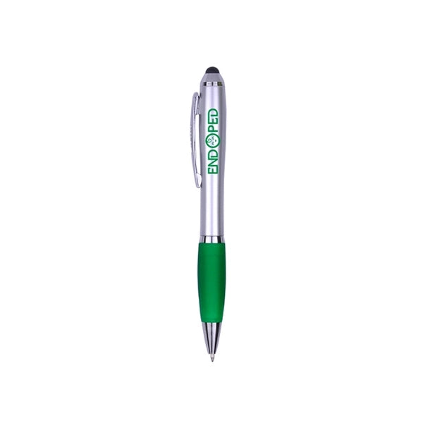 Trim Pen with Stylus