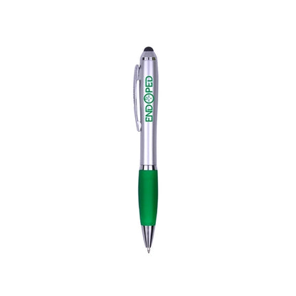 Trim Pen with Stylus