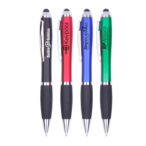 Body Pen with Stylus